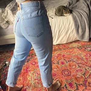 VTG LEVIS 501s